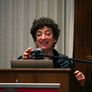 Naomi Oreskes Harvard Crimson Article on Scientific Misinformation NO101917