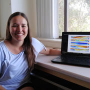 Article Featuring EPS Concentrator Maya Chung MC