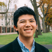 Thomas Lee receives 2023 AGU Scholarship - Harvard EPS